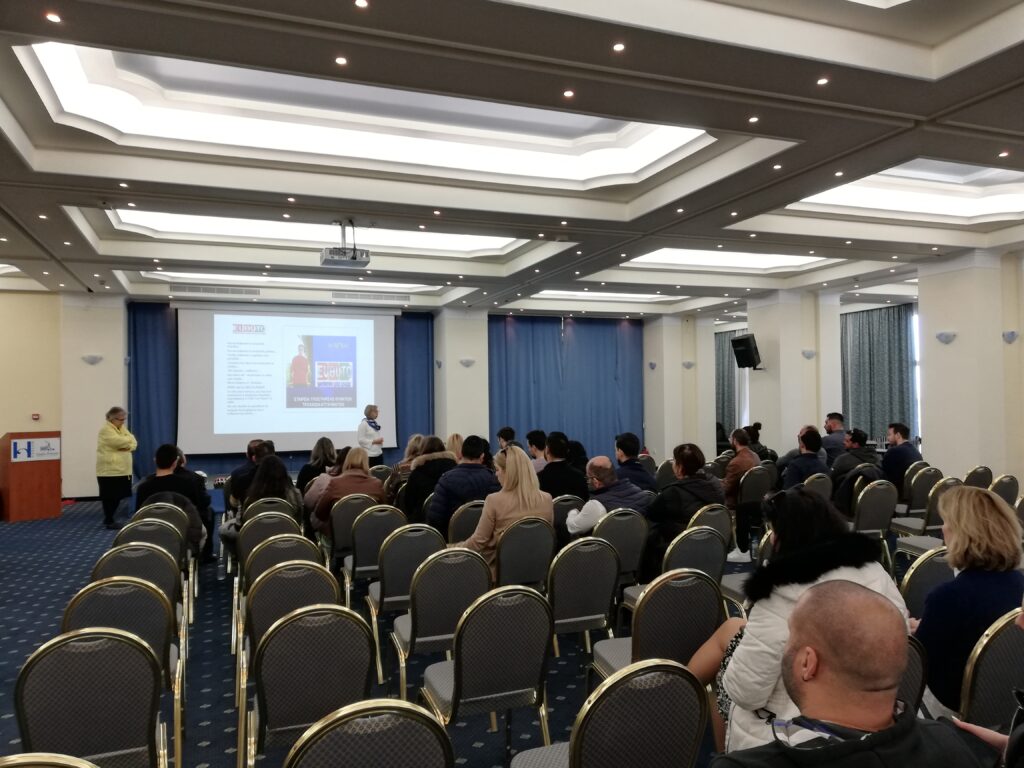 Rhodes hospitality training that happened at H Hotels Collection