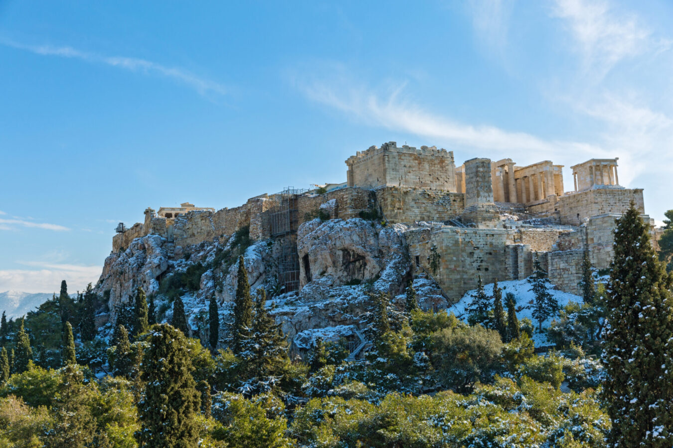 What makes Athens one of the Best Winter City Breaks Europe