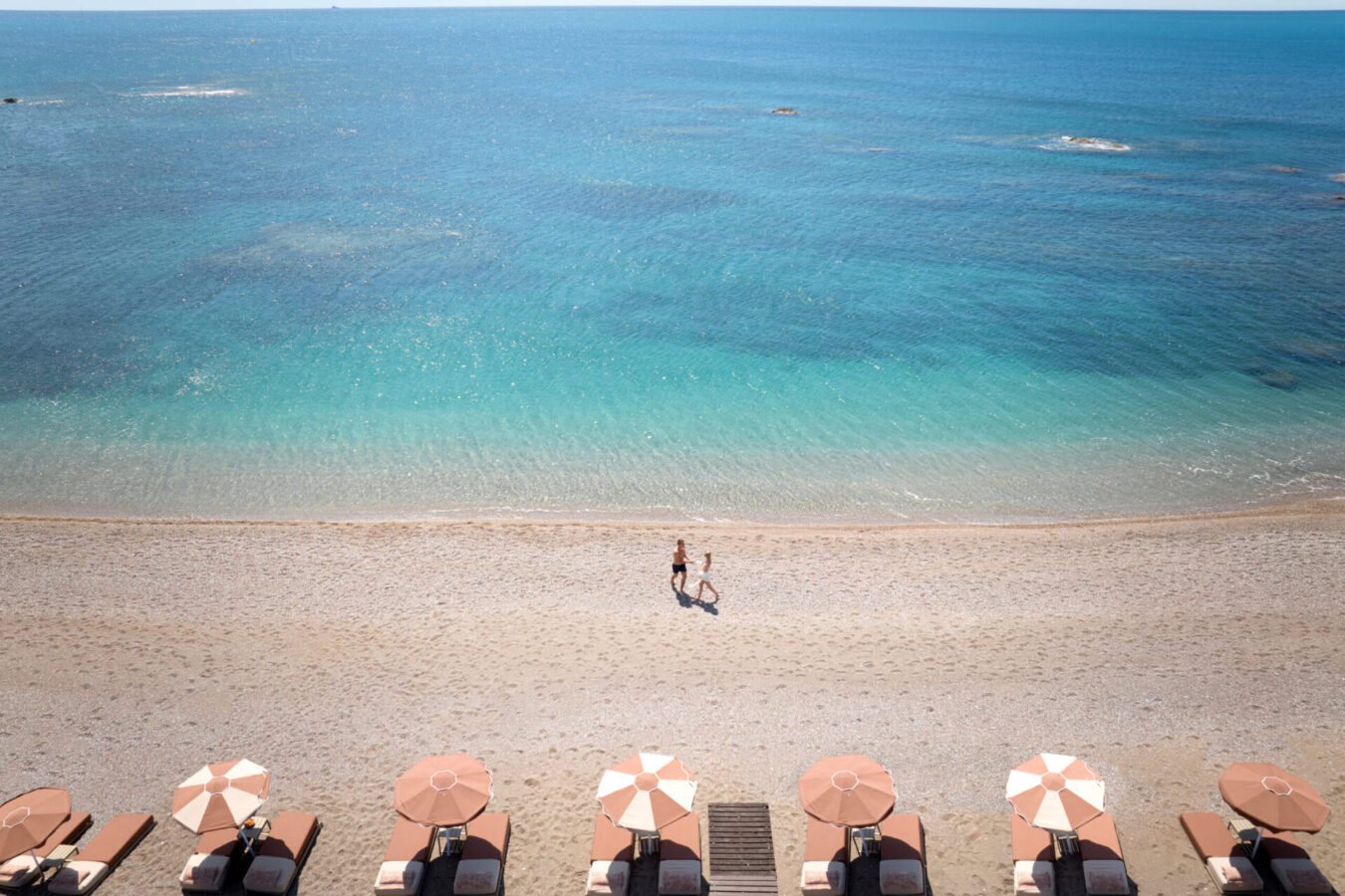 The namesake beach of Kiotari is the ideal base for onward coastal escapes and your gateway to discovering the best beaches near Kiotari.